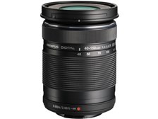 オリンパス M.ZUIKO DIGITAL ED 40-150mm F4.0-5.6 R [ブラック] 価格