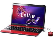 NEC LaVie S LS550/FS6R PC-LS550FS6R [ルミナスレッド] 価格比較
