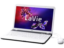 NEC LaVie S LS550/FS6W PC-LS550FS6W [エクストラホワイト] 価格比較
