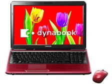 東芝 dynabook T451 T451/46ER PT45146ESFR [モデナレッド] 価格比較
