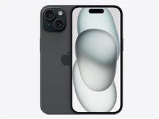Apple iPhone 15 256GB SIMフリー [ブラック] 価格比較 - 価格.com