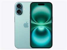 Apple iPhone 16 128GB SIMフリー [ティール] 価格比較 - 価格.com