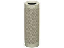 SONY SRS-XB23 (C) [ベージュ] 価格比較 - 価格.com