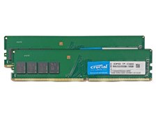 CFD CFD Selection W4U3200CM-16GR [DDR4 PC4-25600 16GB 2枚組] 価格