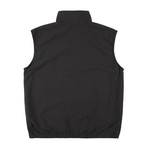 STANDARD CALIFORNIA】SD CORDURA STRETCH UTILITY VEST BLACK