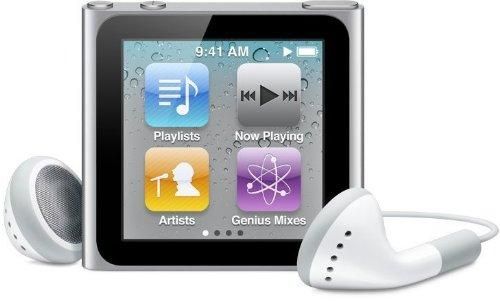 MC526J/A｜Apple iPod nano 16GB シルバー MC526J/A｜中古品｜修理販売