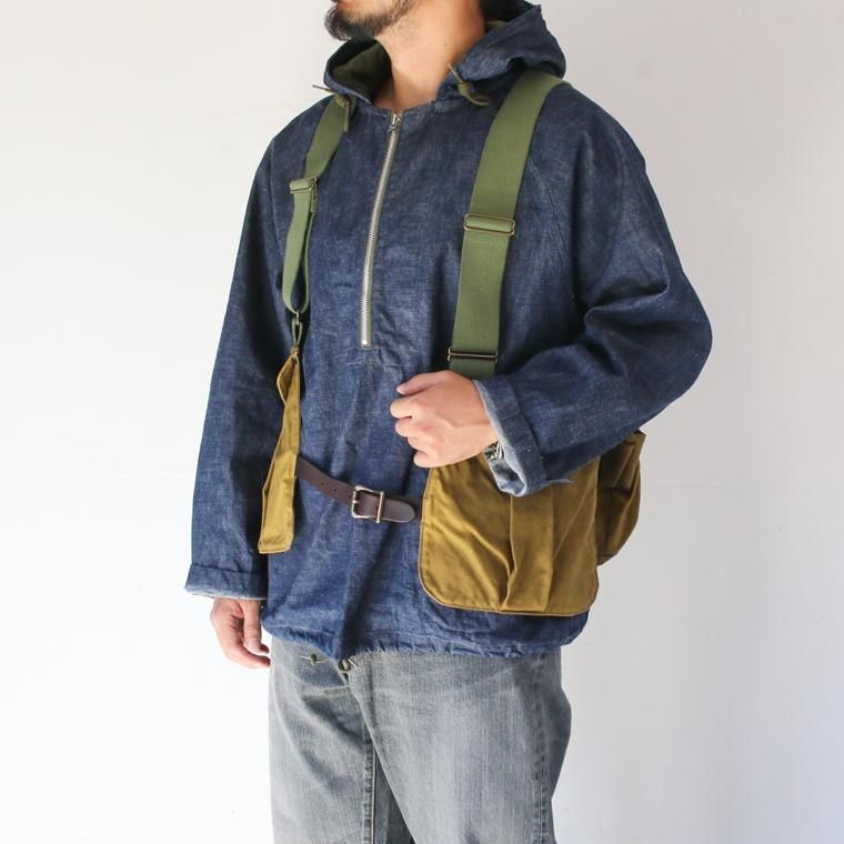 FILSON フィルソン TIN CLOTH GAME BAG ティンクロスゲームバッグ