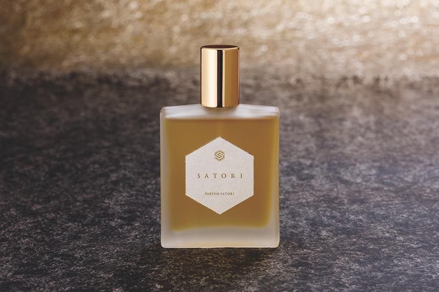 サトリ -Satori - PARFUM SATORI