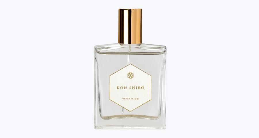 紺白-Kon Shiro - PARFUM SATORI