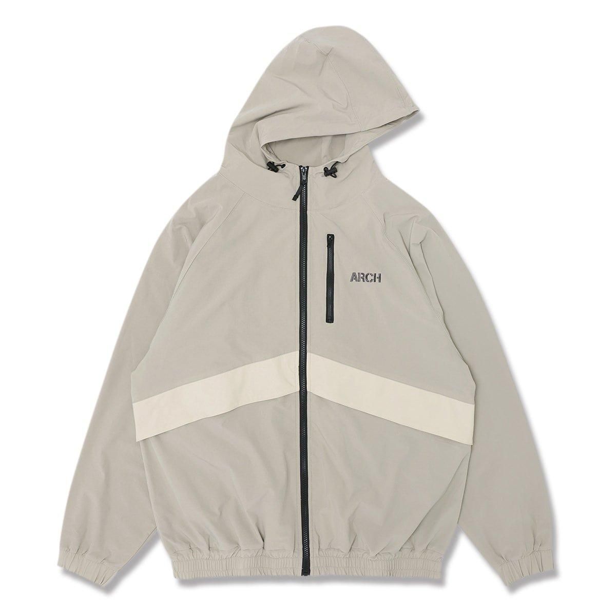 rising track jacket【sandshell】 - Arch ☆ アーチ