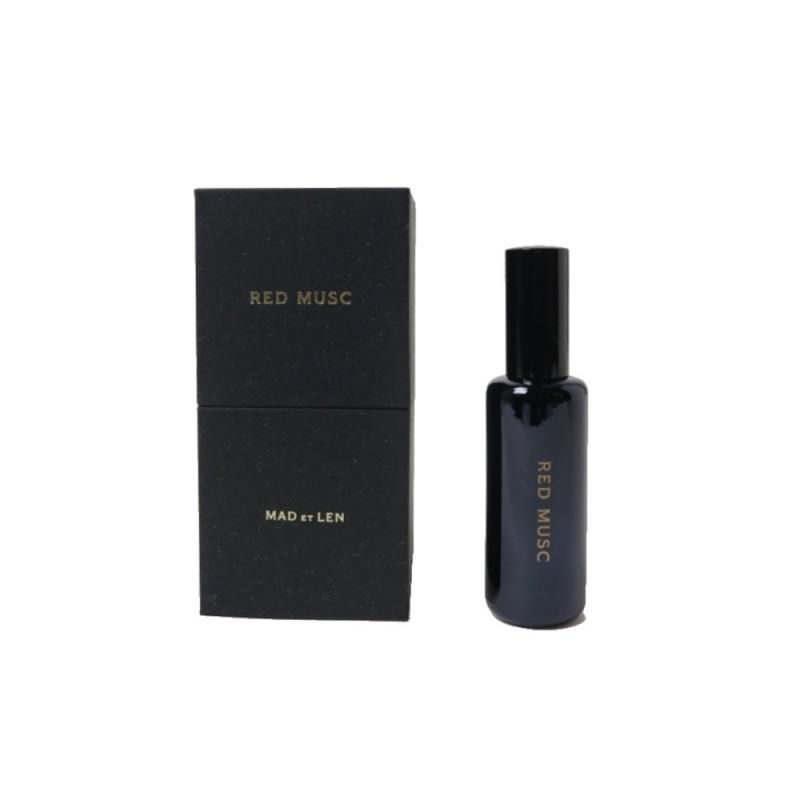 パルファンミスト（香水）50ml - RED MUSC（レッドムスク）MAD et LEN