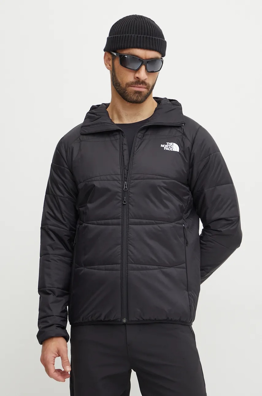 The North Face down jacket Mountain Down Jacket black color