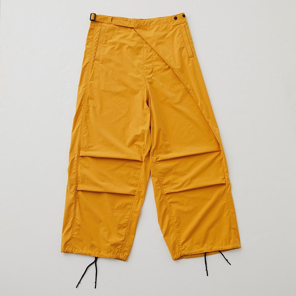SHAKA WRAP PANTS / ORANGE - THE SUNNY