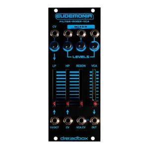 VCA | ユーロラック・モジュラーシンセ機能別 | Five G music technology