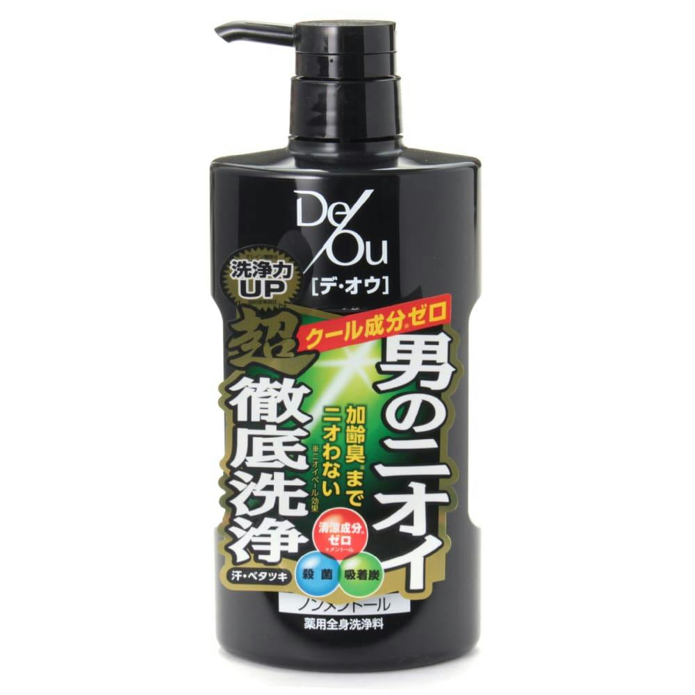 ロート製薬 デ・オウ 薬用クレンジングウォッシュ ノンメントール