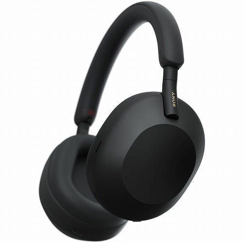 SONY ワイヤレス ノイズキャンセリング ヘッドホン WH-1000XM5