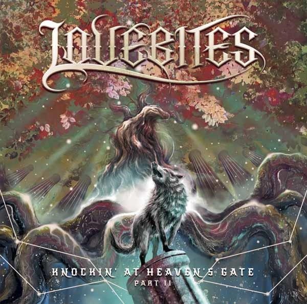 Lovebites · Five Of A Kind (CD) [Japan Import edition] (2020)