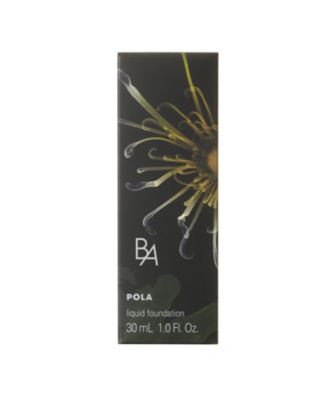 ポーラ（POLA） B．A リキッドファンデーション 通販 | 【ISETAN