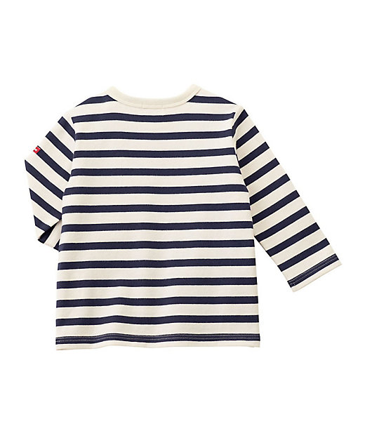 オーバーオール＆Tシャツセット BOX付き 74－9936－145