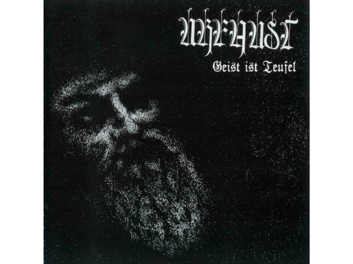 Mid-month Metal Masterpiece 68: Urfaust – Geist ist Teufel (2004
