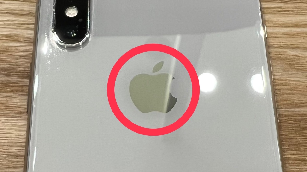 背面割れ】iPhone背面ガラス割れって修理できるの！？対応策を解説