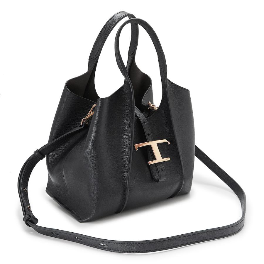 TOD'S（トッズ） トートバッグ レディース Tタイムレス ショッピング