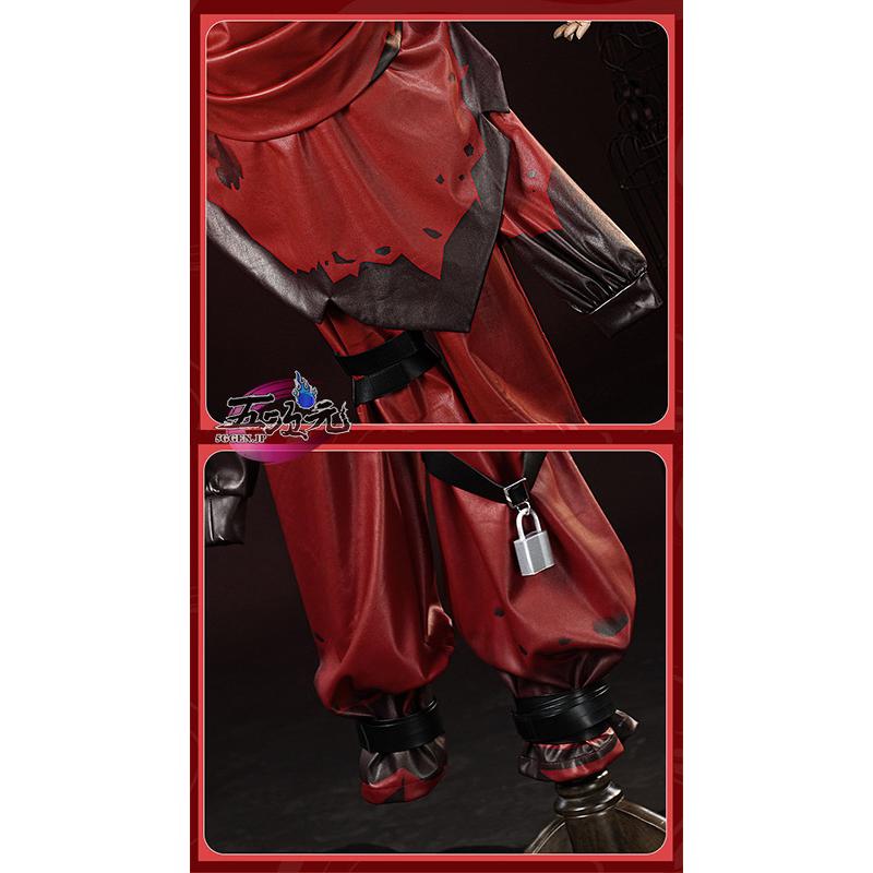 江南猫次 第五人格 IdentityV コスプレ 患者 終末の特別救助隊