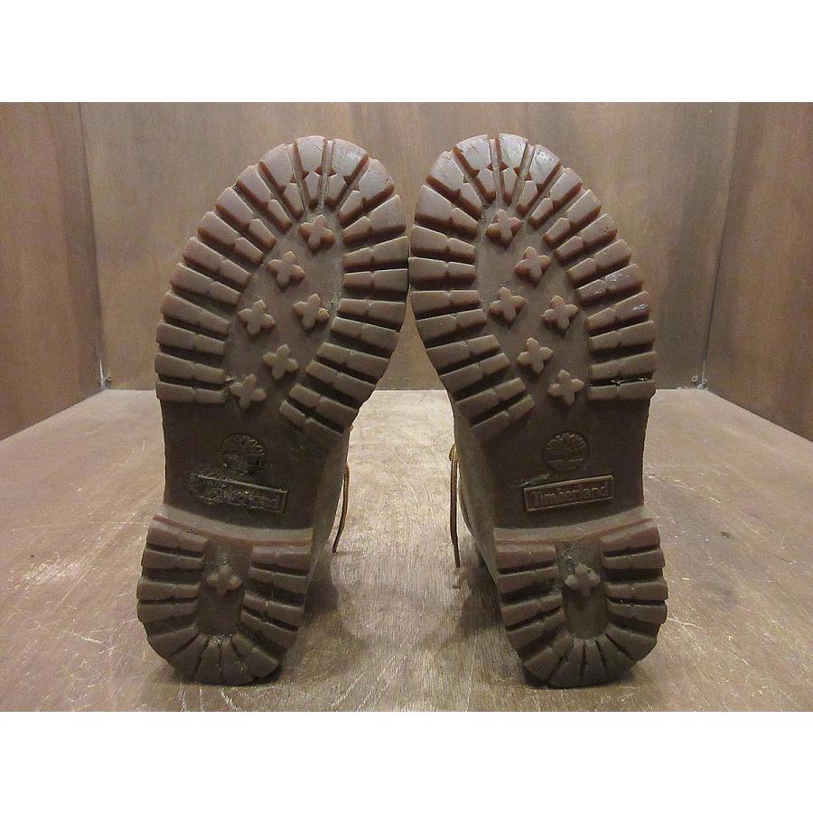 ビンテージ90's○Timberlandレディース6インチプレミアムブーツsize 6W