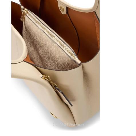 COACH（コーチ） COACH CM544 ラナ ショルダー バッグ アイボリー