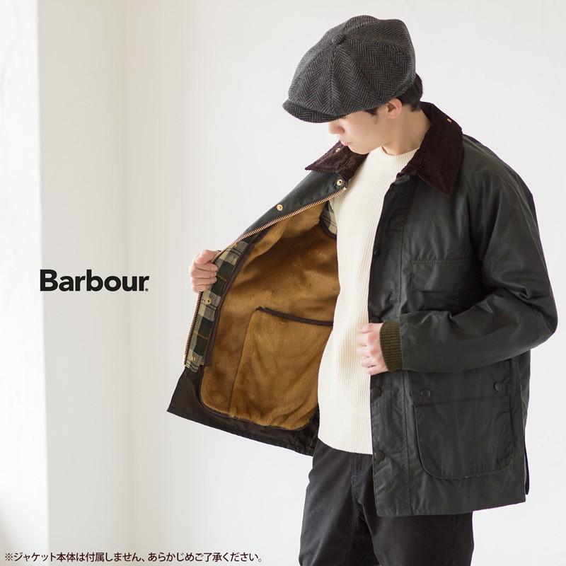 20%OFF】バブアー フロントジップ ファー ライナー ベスト [スリム