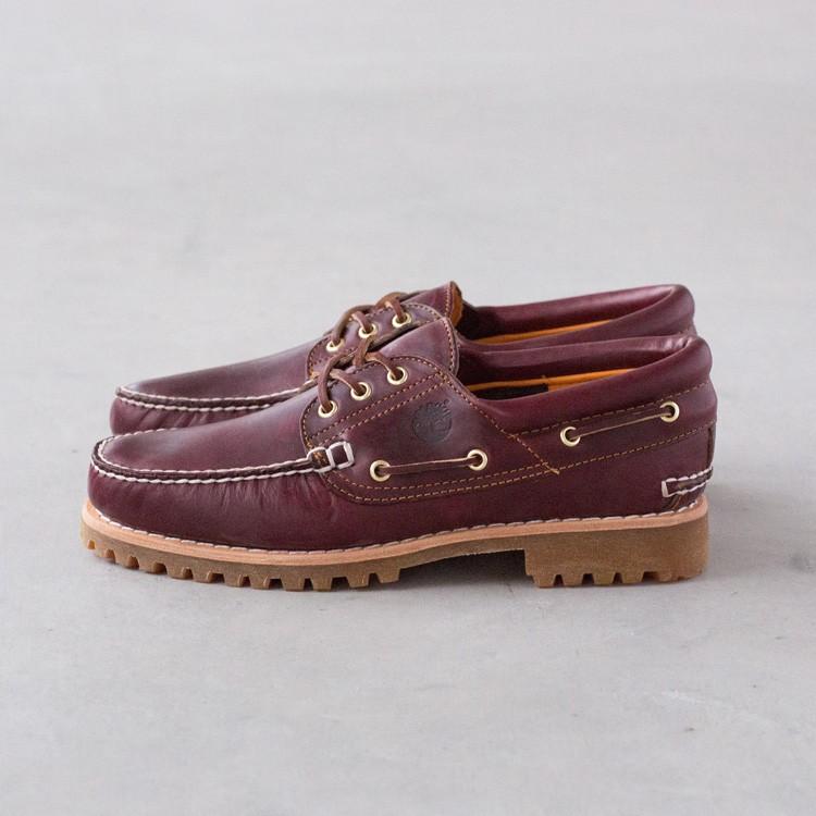 Timberland（ティンバーランド） スリーアイ クラシックラグ デッキ