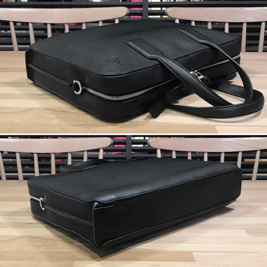 LOEWE（ロエベ） 【新品未使用】ロエベ ゴヤ シン ブリーフケース