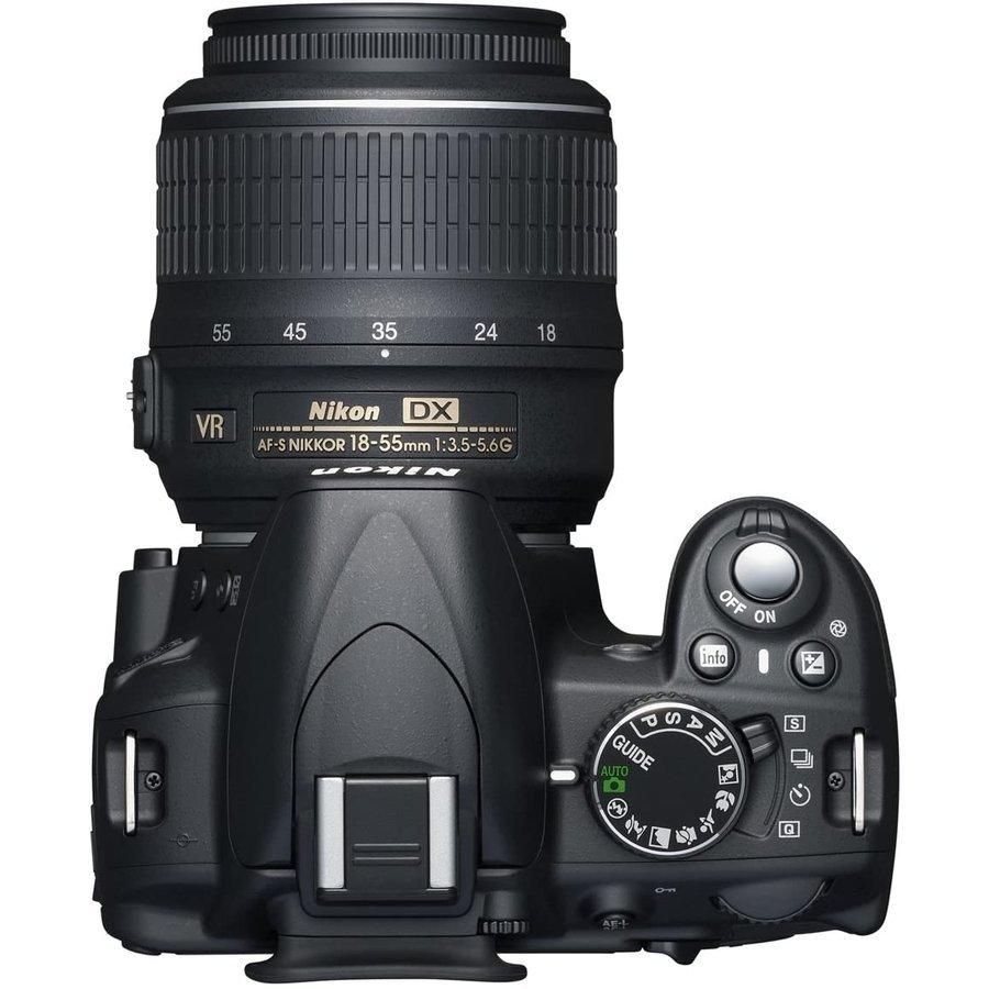 ニコン（Nikon） Nikon D3100 レンズキット デジタル 一眼レフ カメラ