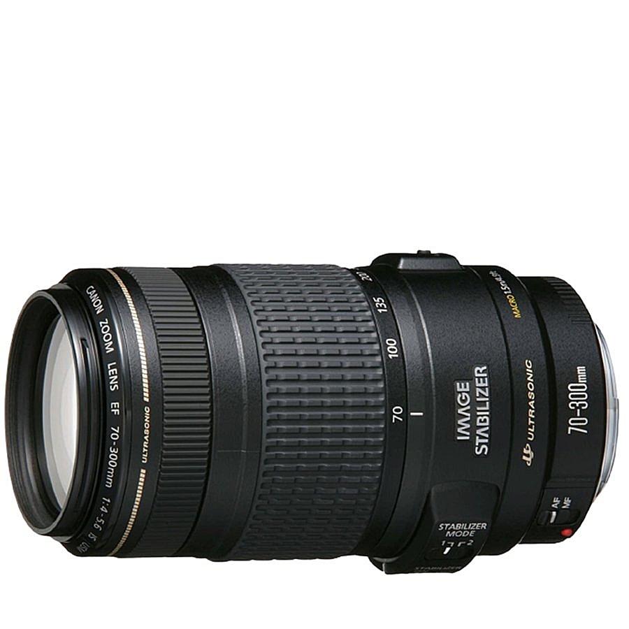 EFレンズ キヤノン Canon EF 70-300mm F4-5.6 IS USM フルサイズ対応