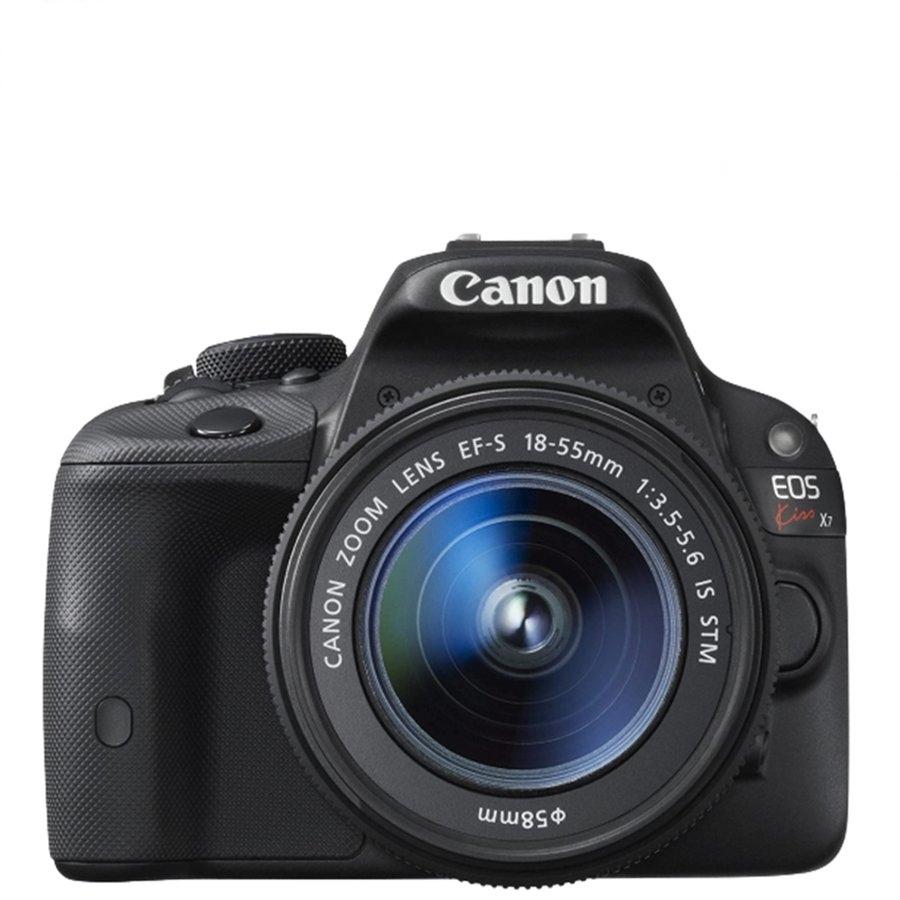 キヤノン（Canon） Canon EOS kiss X7 レンズセット デジタル 一眼レフ