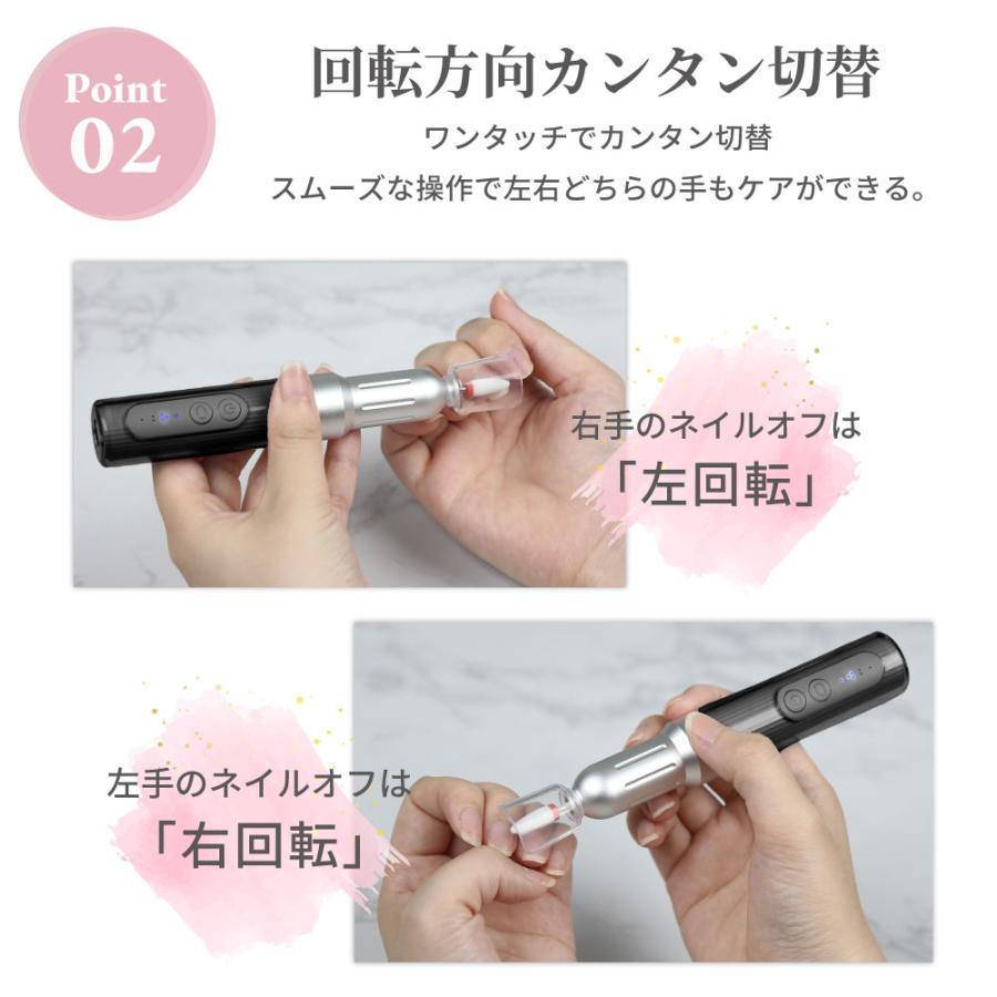 ネイルマシン プロ用 ピット 部品 ネイルマシーン ジェルネイル セルフ