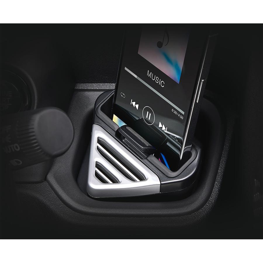 カーメイト（CARMATE） ホンダ N-BOX 専用 NZ266 スマホスタンド