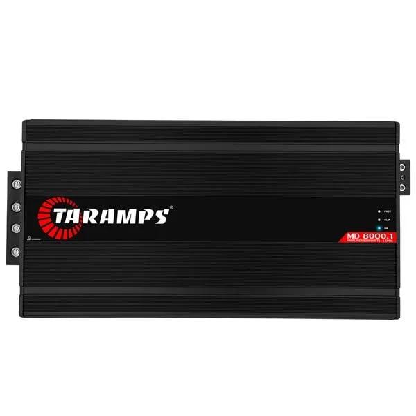 Taramps MD8000.1 カーオーディオアンプ 2Ωカーオーディオ外向き