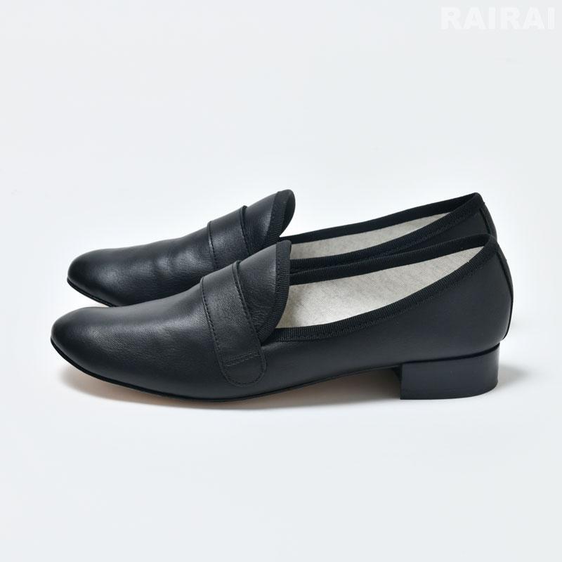 repetto（レペット） レディース マイケル ローファー スムースレザー