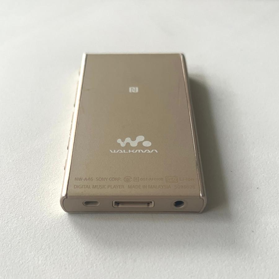 WALKMAN SONY Walkman（ソニーウォークマン）Aシリーズ、NW-A55（16GB