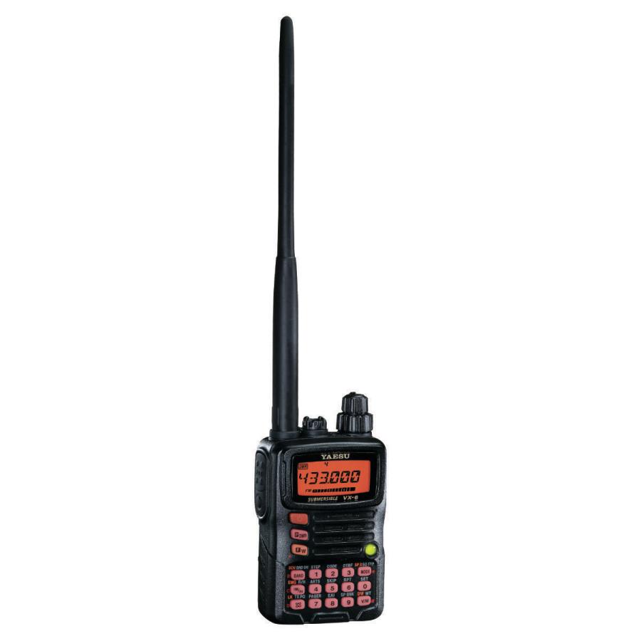 八重洲無線 アマチュア無線 VX-6 144/430MHz FMコンパクトデュアル