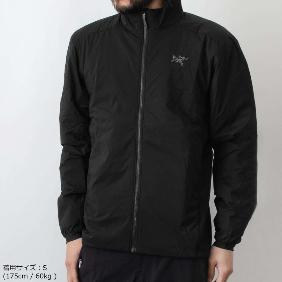 ARC'TERYX（アークテリクス） ジャケット ATOM JACKET アトム