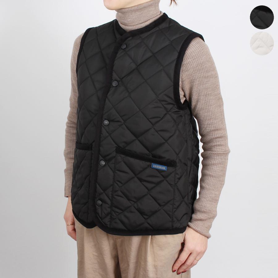 LAVENHAM（ラベンハム） キルティングベスト CLASSIC COCOON THORNHAM