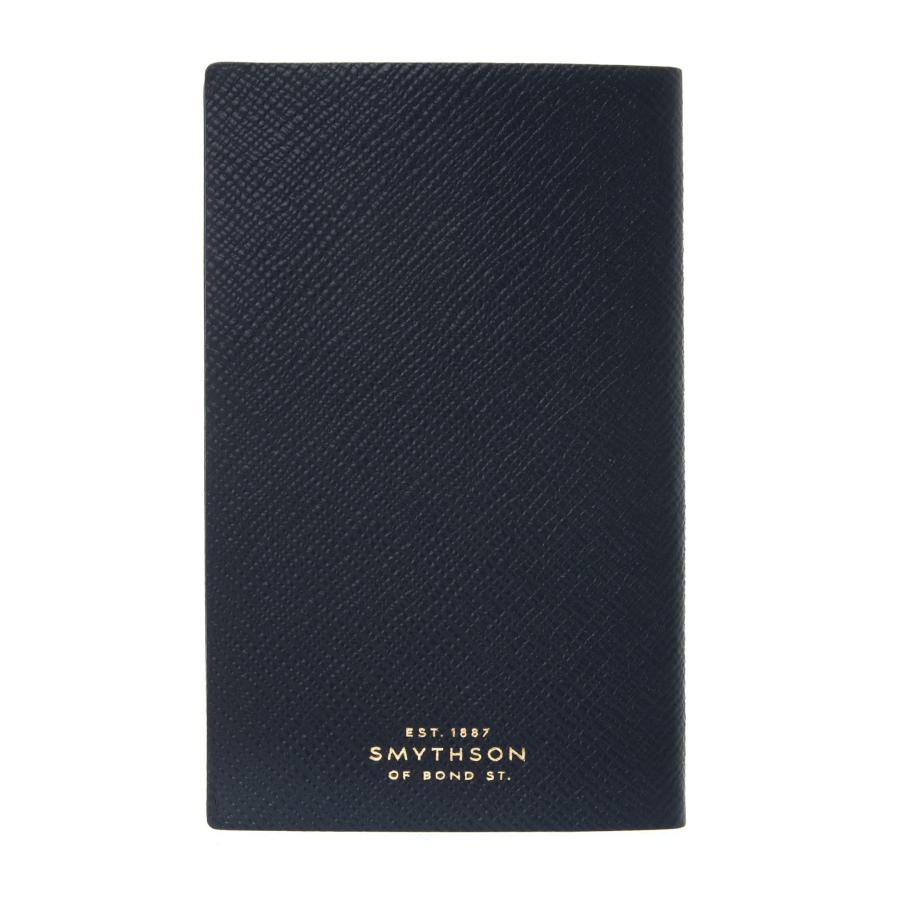 Smythson（スマイソン） ノート PANAMA NOTEBOOK UNTITLED FEINT RULE