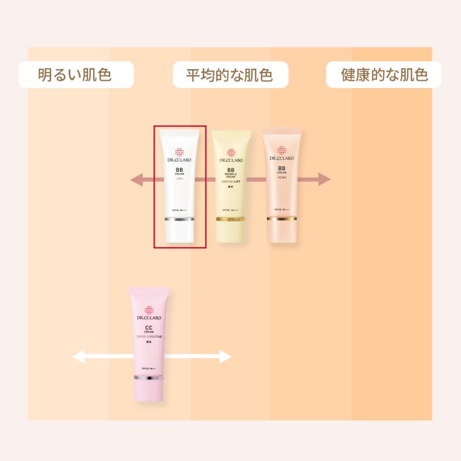 Dr.Ci：Labo（ドクターシーラボ） BBクリーム 377 ファンデーション