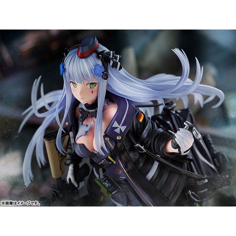 新品ドールズフロントライン 416 MOD3 重傷Ver. 1/7 完成品フィギュア