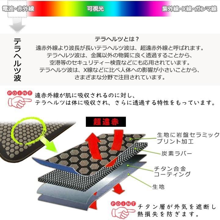 エナジーラバー 腰SGB 超遠赤 株式会社コイノテックス