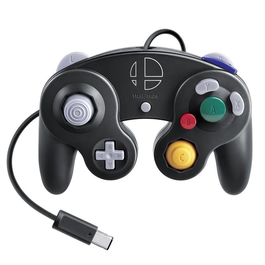 即納☆新品】NSW ニンテンドー ゲームキューブ コントローラ スマブラ