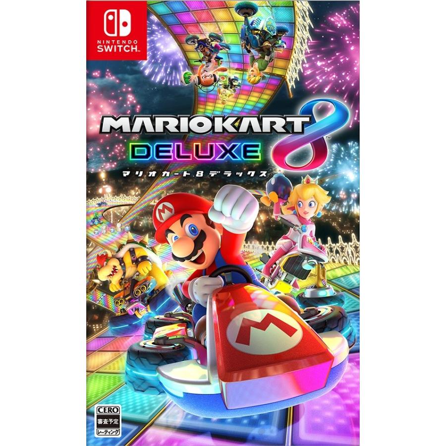 任天堂（Nintendo） 【即納☆新品】NSW スーパーマリオカート8