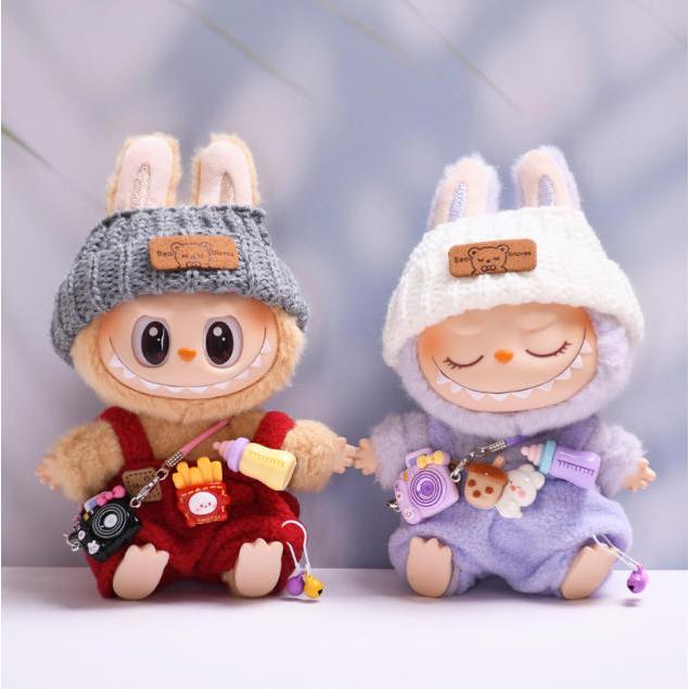 Exciting Macaron ぬいぐるみ 2個 EXCITING MACARONシリーズのTHE
